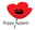 2026 Poppy Appeal Online Badge Store logo