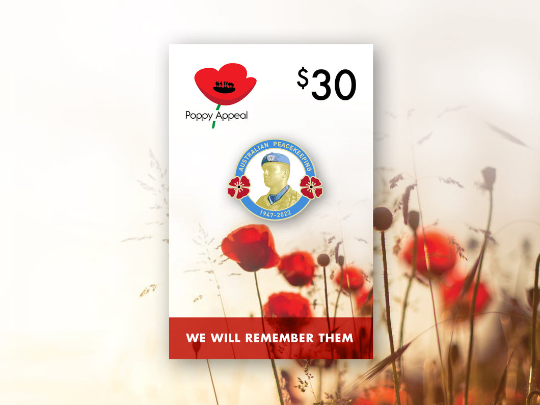 $30 75th UN Anniversary